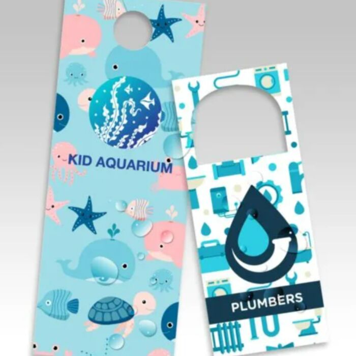 Door Hangers Thumbnail