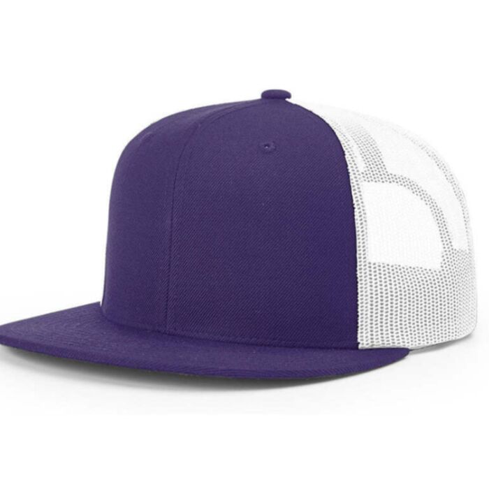 Richardson Flatbill Trucker Hat Thumbnail