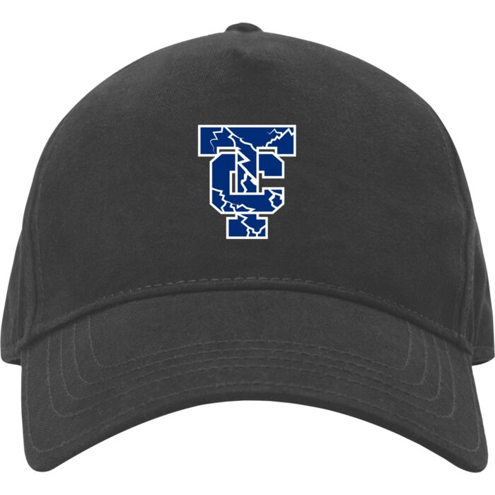 TC Swim Hat Black Thumbnail