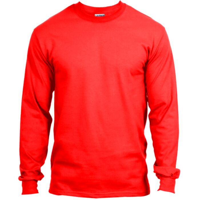 Men's Long Sleeve T-Shirt Thumbnail