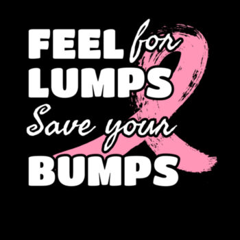 Feel for LUMPS Save Your Bumps Design