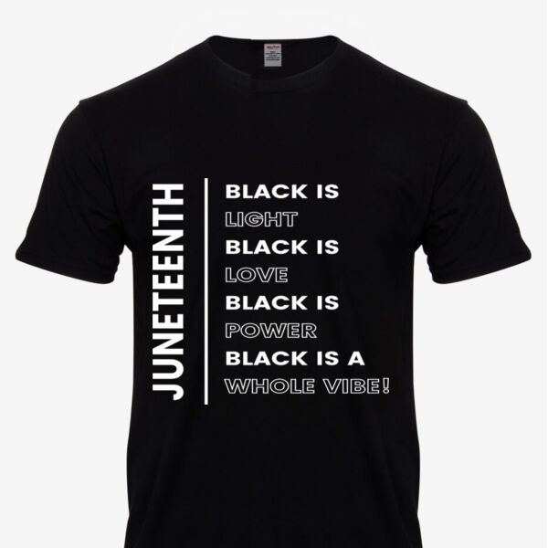 Black is a Whole Vibe! Thumbnail