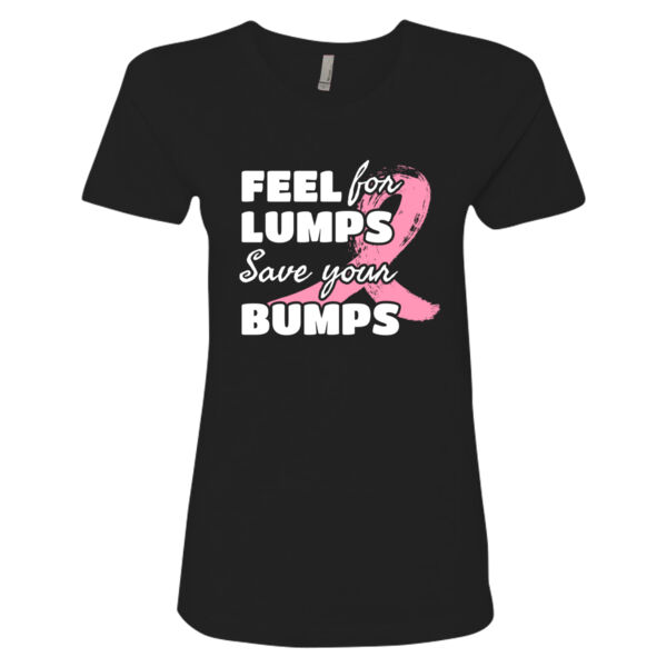 Feel for LUMPS Save Your Bumps Thumbnail