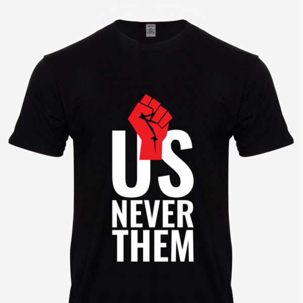 US Never Them Thumbnail