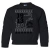 Heavy Blend Youth Crewneck Sweatshirt Thumbnail