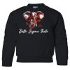 Heavy Blend Youth Crewneck Sweatshirt Thumbnail