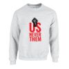 Heavy Blend Crewneck Sweatshirt Thumbnail