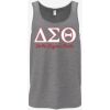 Unisex Jersey Tank Thumbnail